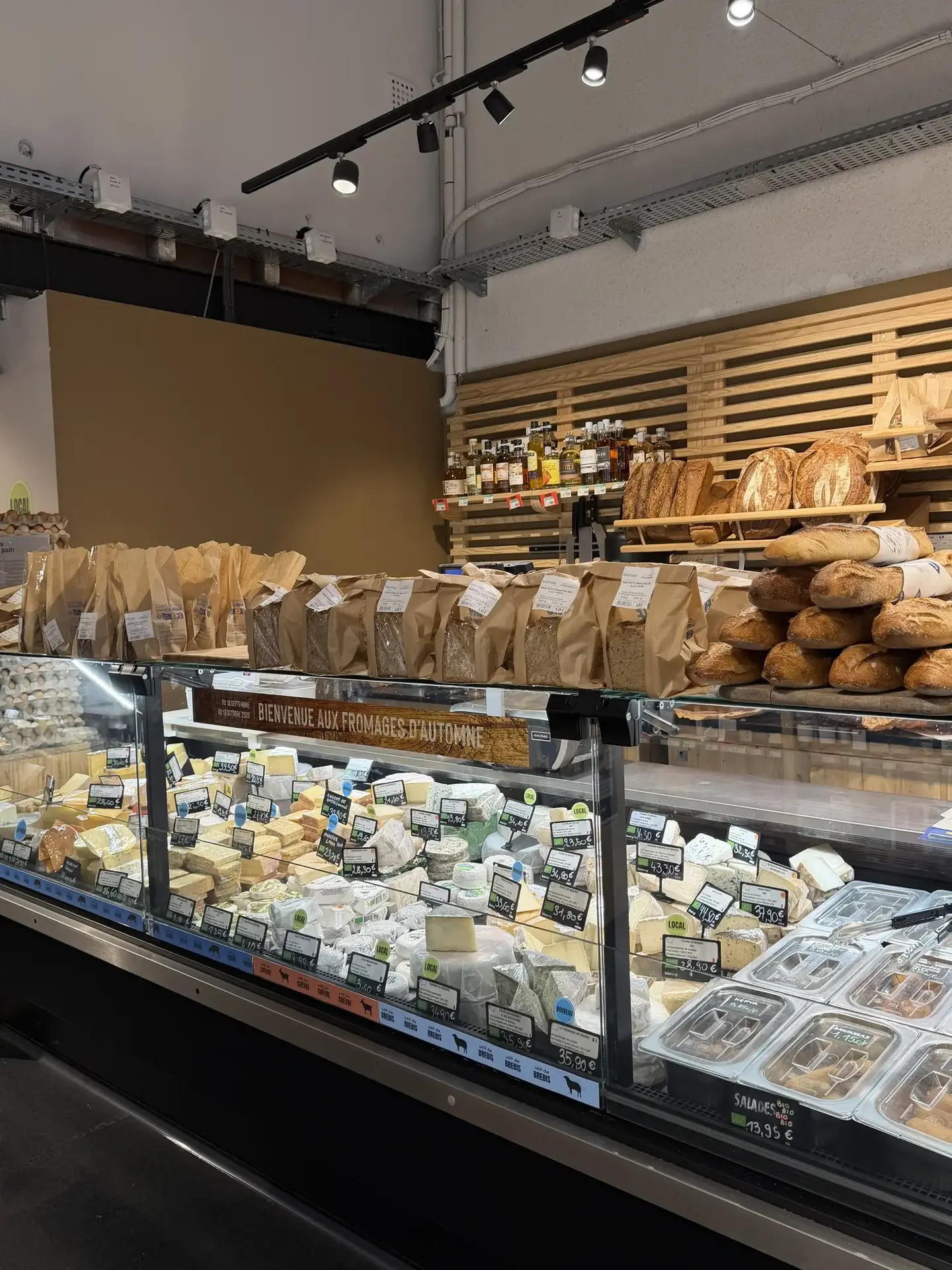 Photo Biocoop Nantes Chantiers navals