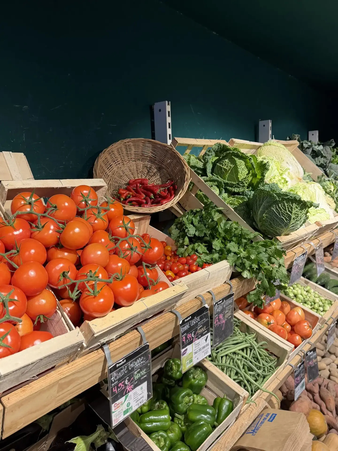 Photo Biocoop Nantes Chantiers navals